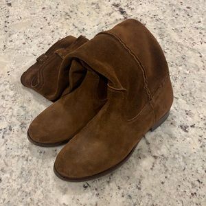 Women’s Frye Cara Suede Boots